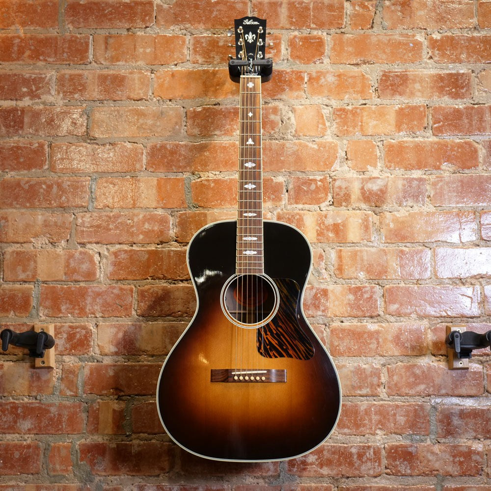 2016 Gibson Custom Nick Lucas Mystic - Vintage Sunburst