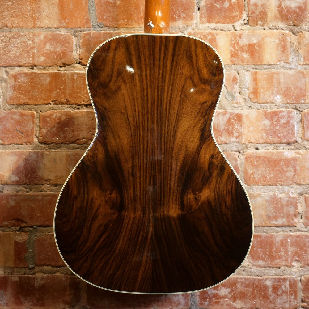 2016 Gibson Custom Nick Lucas Mystic - Vintage Sunburst