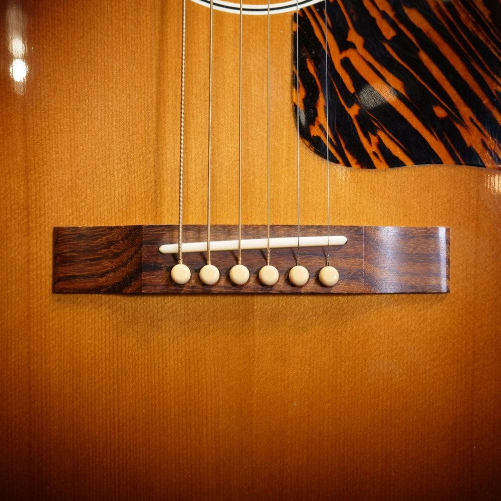2016 Gibson Custom Nick Lucas Mystic - Vintage Sunburst