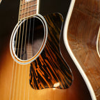 2016 Gibson Custom Nick Lucas Mystic - Vintage Sunburst