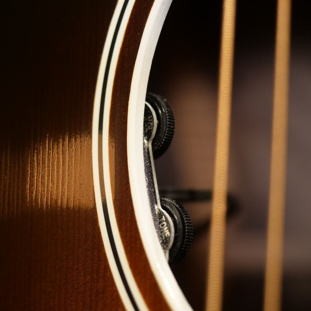 2016 Gibson Custom Nick Lucas Mystic - Vintage Sunburst