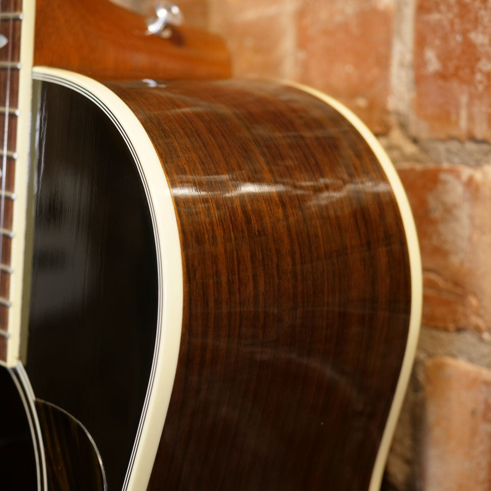 2016 Gibson Custom Nick Lucas Mystic - Vintage Sunburst