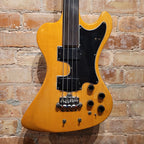1977 Gibson RD Artist Bass - Natural