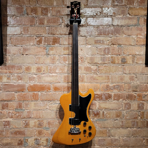 1977 Gibson RD Artist Bass - Natural