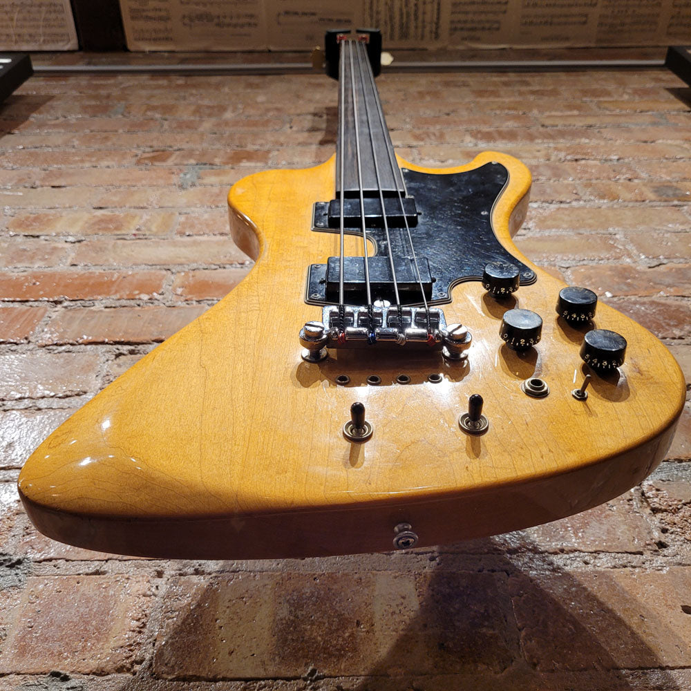 1977 Gibson RD Artist Bass - Natural