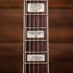 1990 Gretsch 6121 Round Up – Western Orange Stain