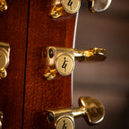 1990 Gretsch 6121 Round Up – Western Orange Stain