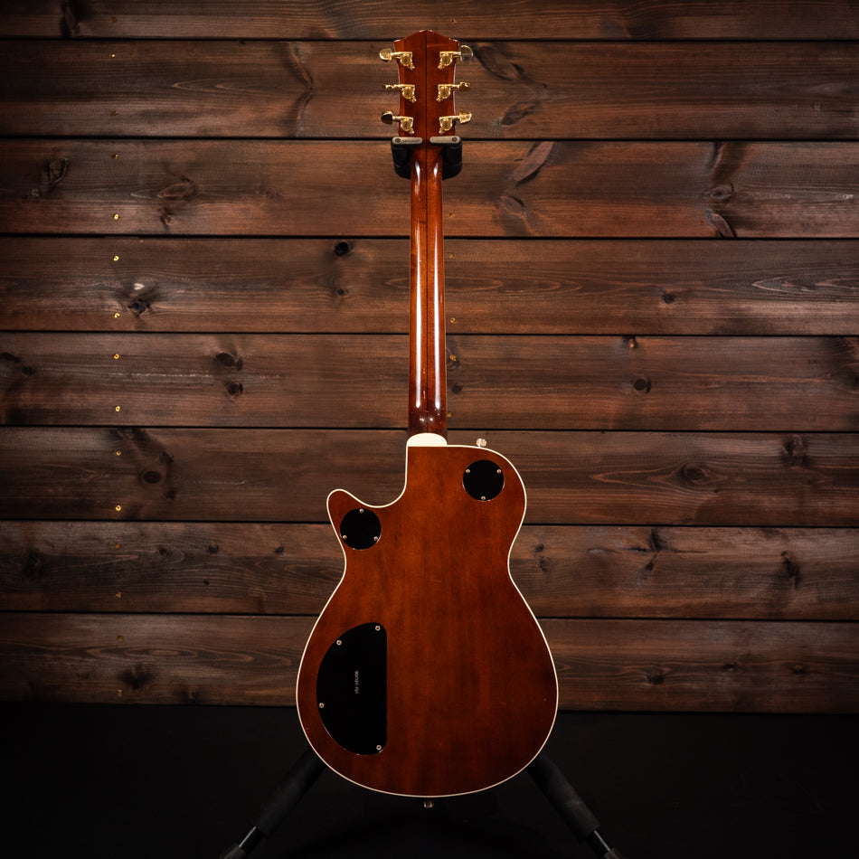 1990 Gretsch 6121 Round Up – Western Orange Stain