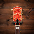 1990 Gretsch 6121 Round Up – Western Orange Stain
