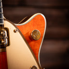 1990 Gretsch 6121 Round Up – Western Orange Stain