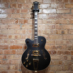 Gretsch G5191BKLH Electromatic Tim Armstrong Signature - Flat Black
