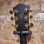 Gretsch G5191BKLH Electromatic Tim Armstrong Signature - Flat Black