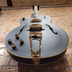 Gretsch G5191BKLH Electromatic Tim Armstrong Signature - Flat Black