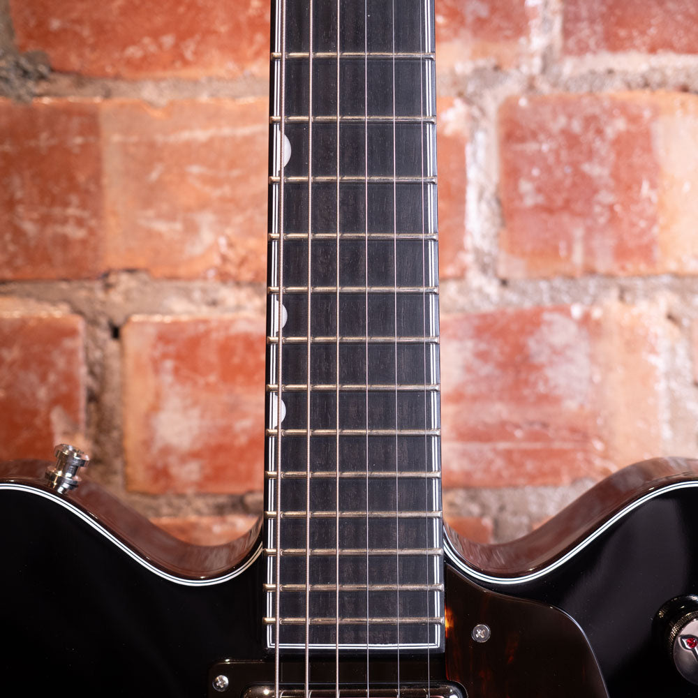2022 Gretsch G6636-RF Richard Fortus Falcon - Black