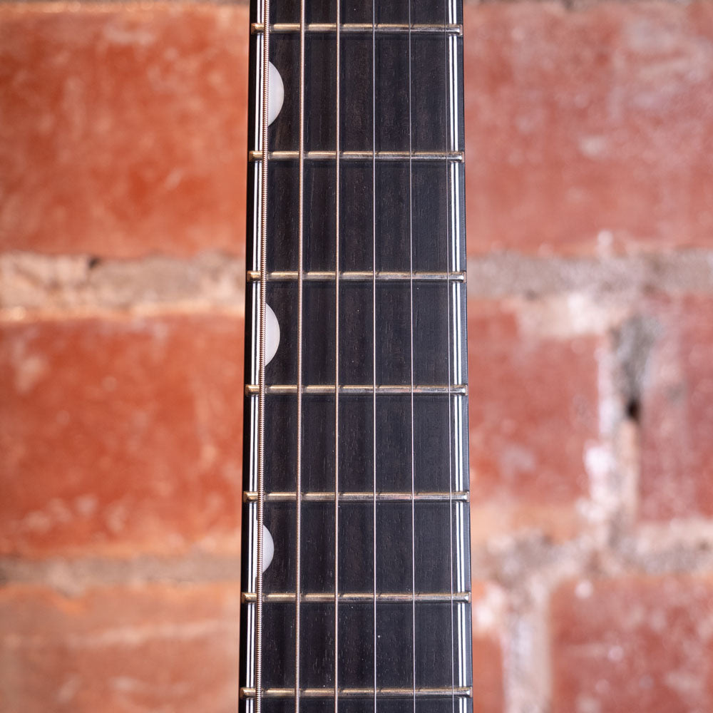 2022 Gretsch G6636-RF Richard Fortus Falcon - Black