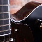 2022 Gretsch G6636-RF Richard Fortus Falcon - Black