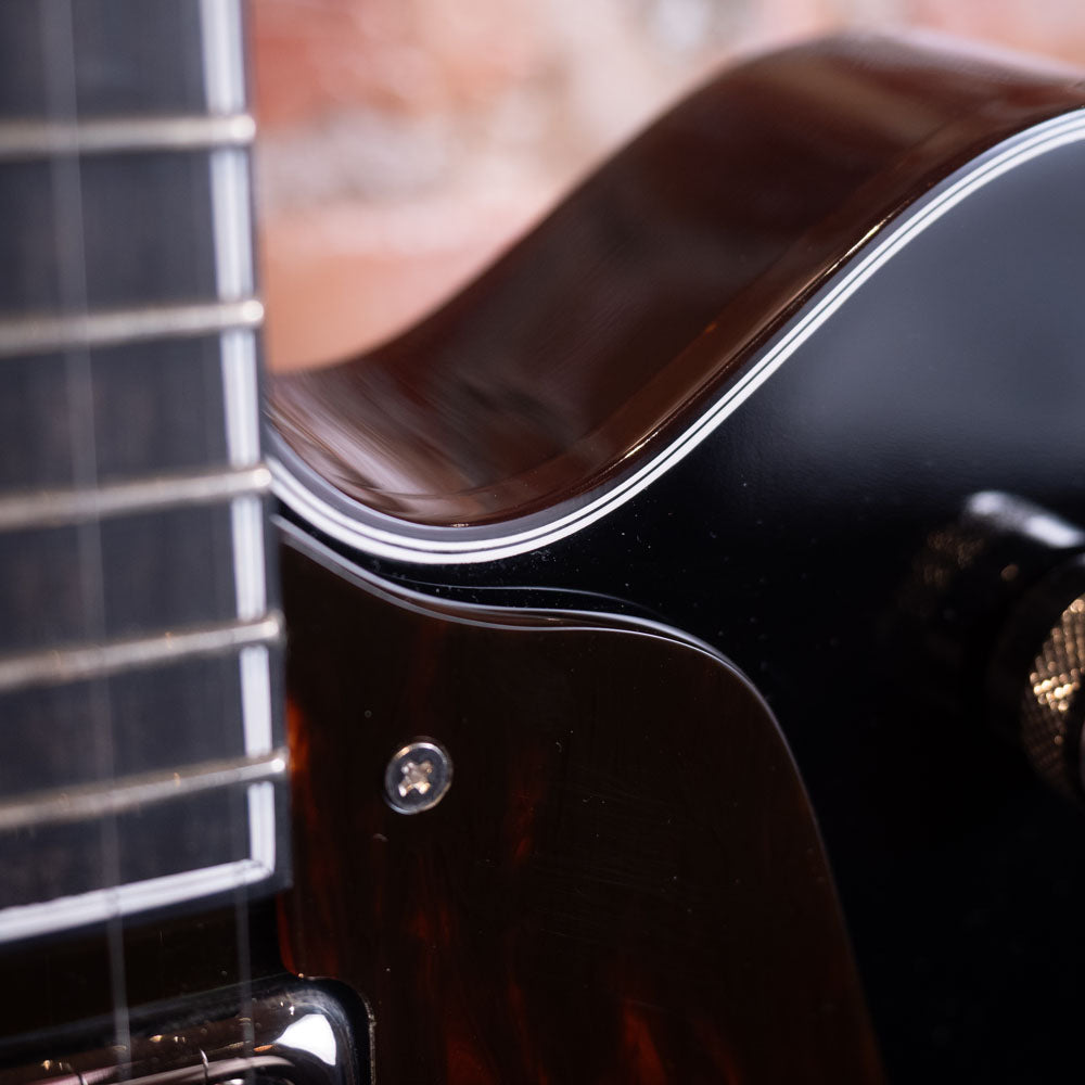 2022 Gretsch G6636-RF Richard Fortus Falcon - Black
