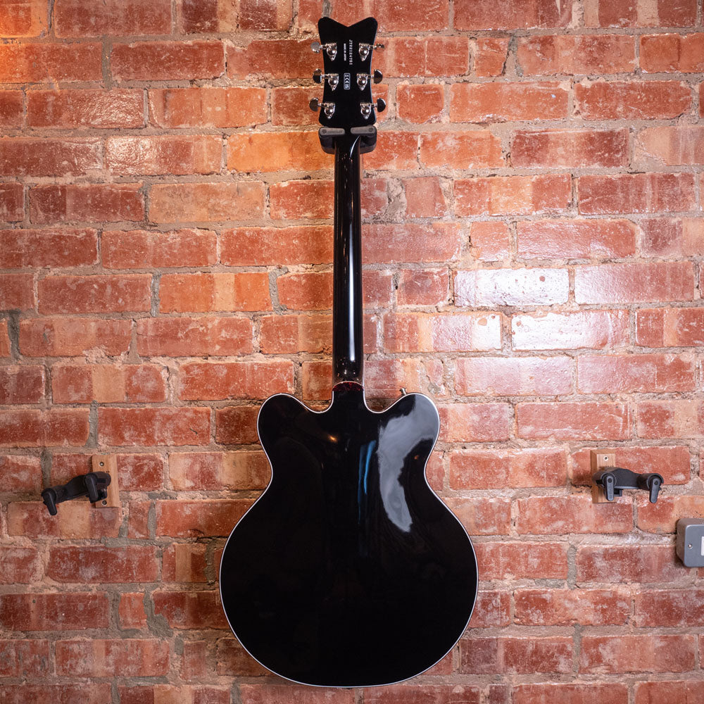 2022 Gretsch G6636-RF Richard Fortus Falcon - Black