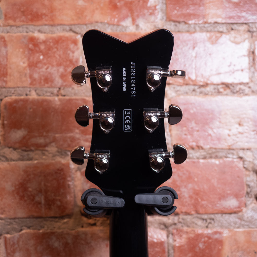 2022 Gretsch G6636-RF Richard Fortus Falcon - Black