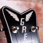 2022 Gretsch G6636-RF Richard Fortus Falcon - Black