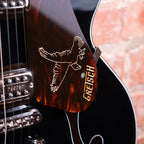 2022 Gretsch G6636-RF Richard Fortus Falcon - Black