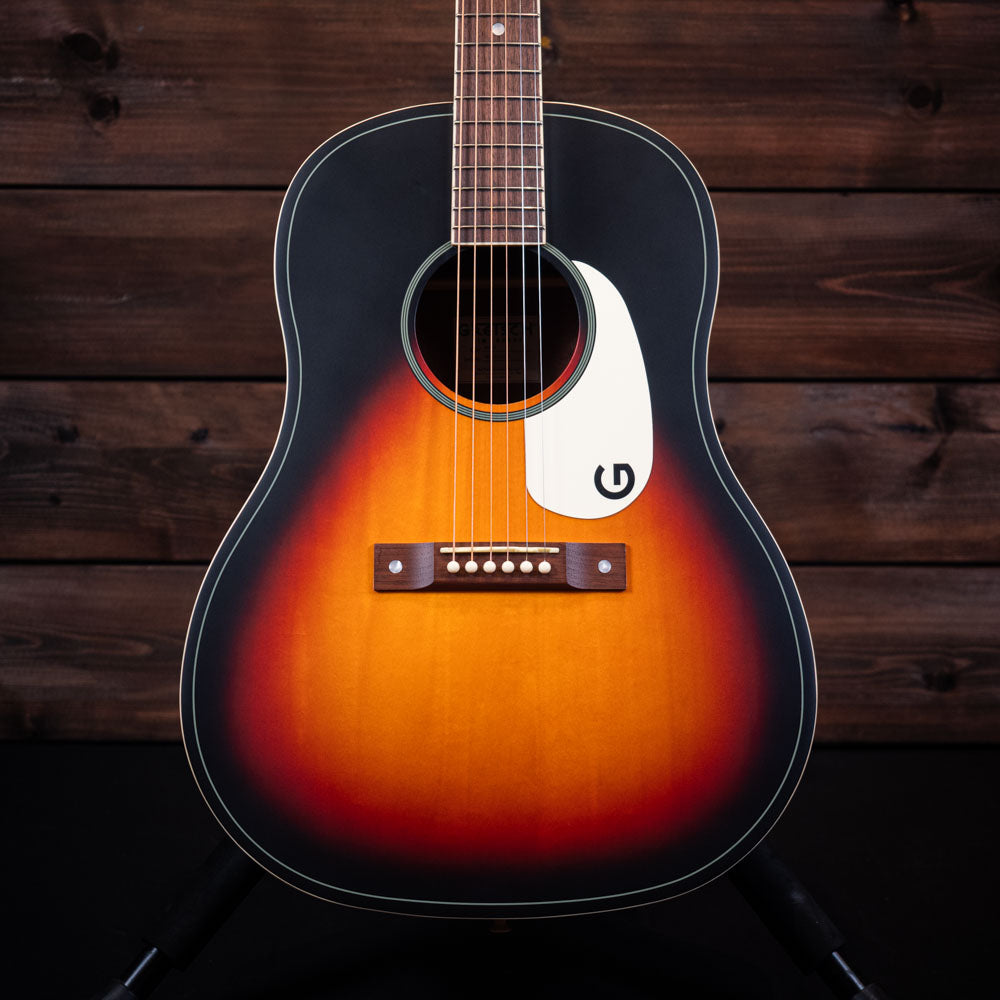 Gretsch Jim Dandy Dreadnought - Rex Burst
