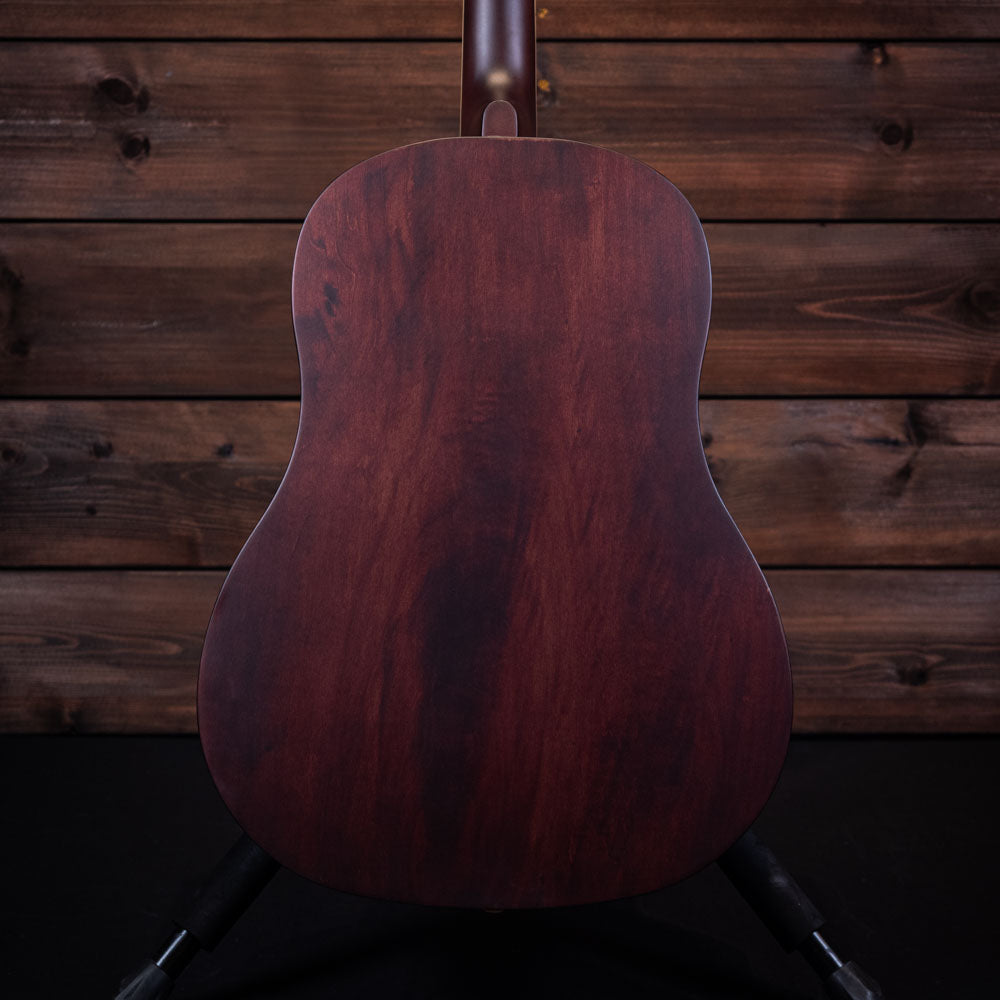 Gretsch Jim Dandy Dreadnought - Rex Burst