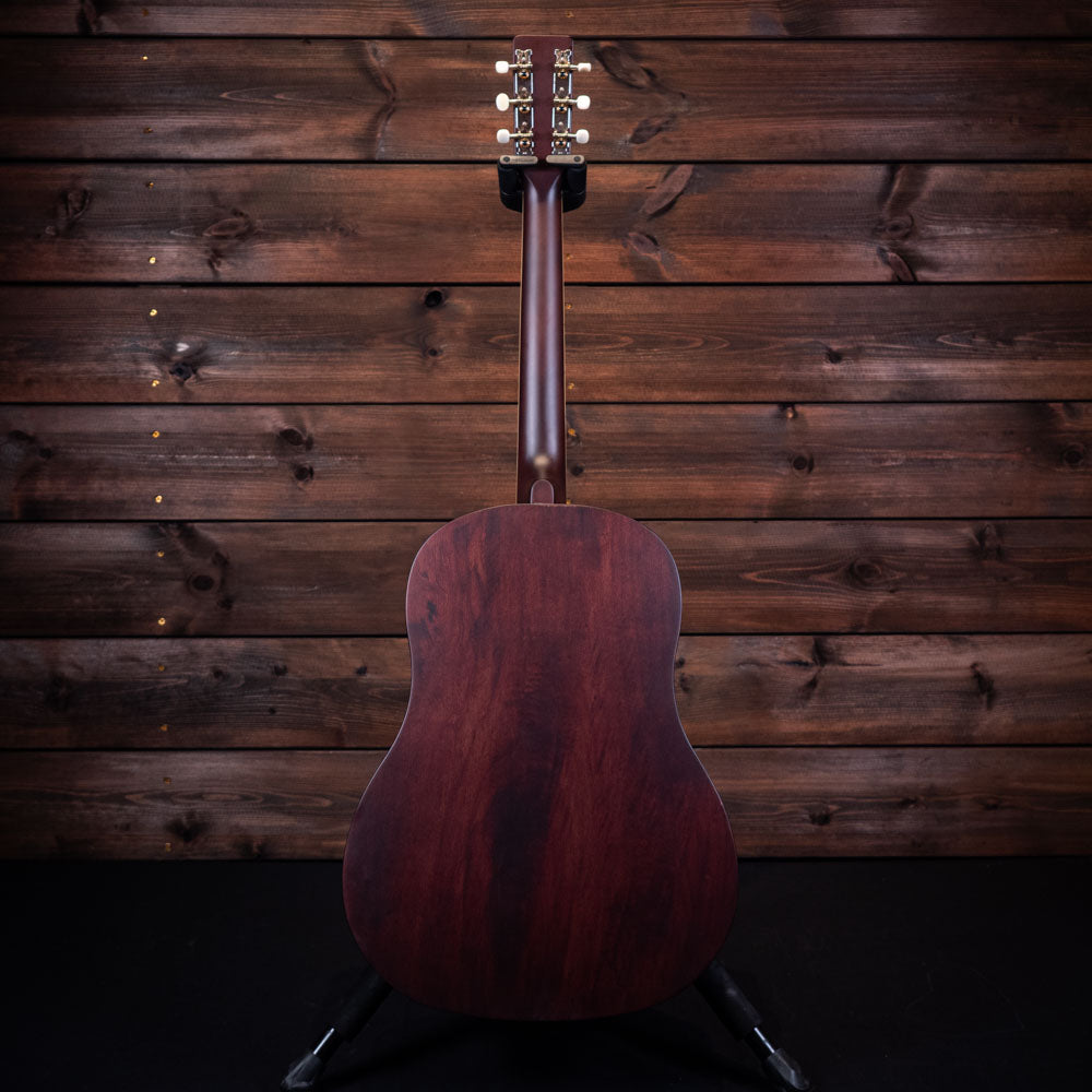 Gretsch Jim Dandy Dreadnought - Rex Burst