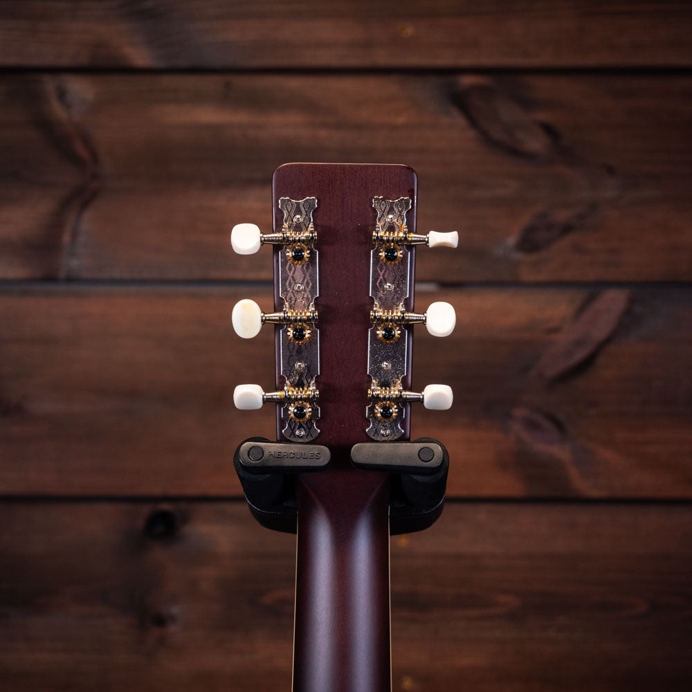 Gretsch Jim Dandy Dreadnought - Rex Burst