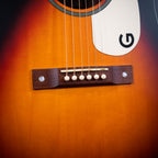 Gretsch Jim Dandy Dreadnought - Rex Burst