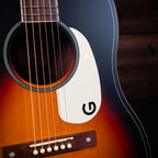 Gretsch Jim Dandy Dreadnought - Rex Burst