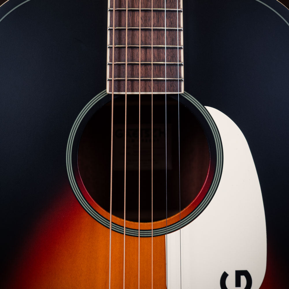Gretsch Jim Dandy Dreadnought - Rex Burst