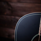 Gretsch Jim Dandy Dreadnought - Rex Burst