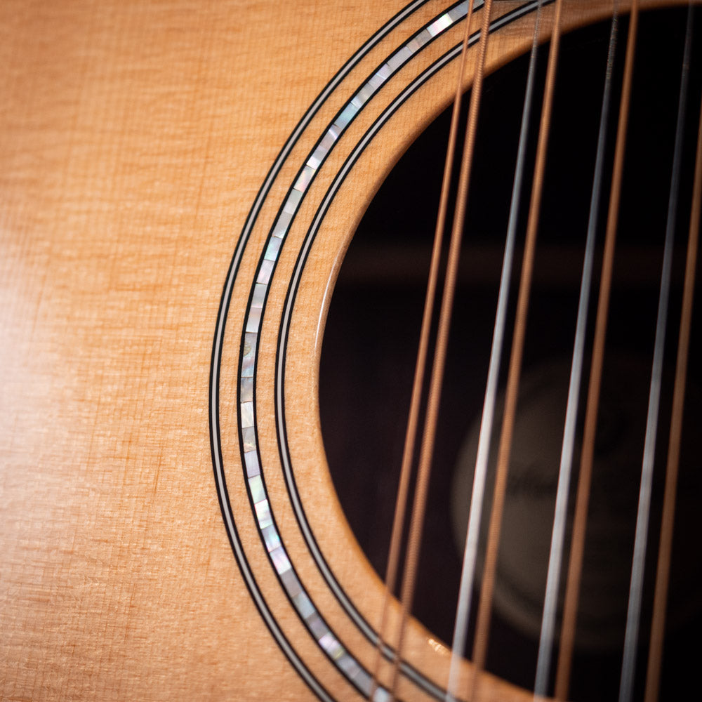 2024 Guild F-1512 12-String Acoustic - Natural