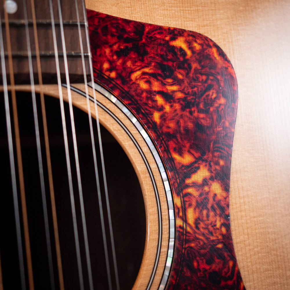 2024 Guild F-1512 12-String Acoustic - Natural
