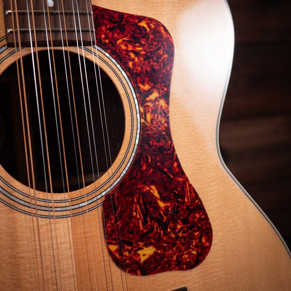 2024 Guild F-1512 12-String Acoustic - Natural