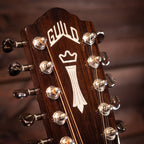 2024 Guild F-1512 12-String Acoustic - Natural