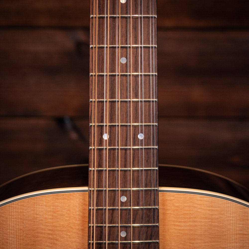 2024 Guild F-1512 12-String Acoustic - Natural