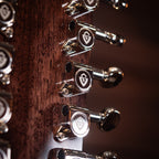 2024 Guild F-1512 12-String Acoustic - Natural