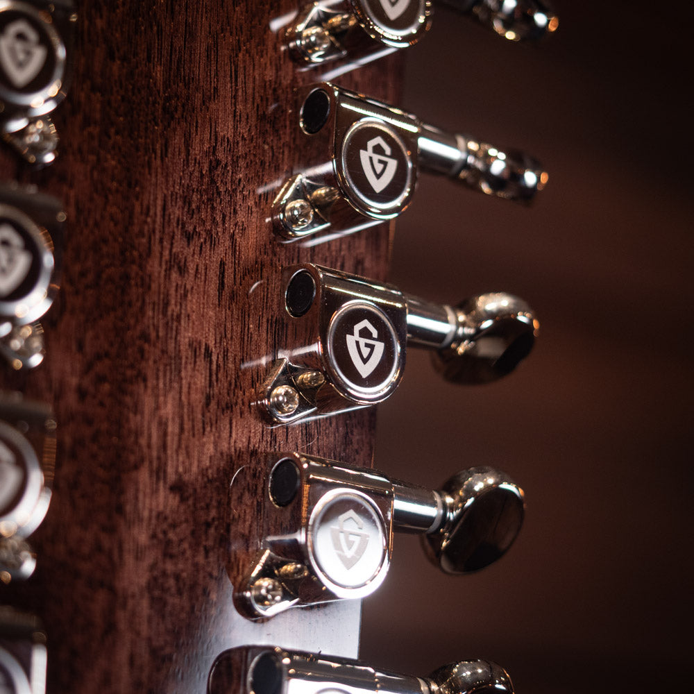 2024 Guild F-1512 12-String Acoustic - Natural