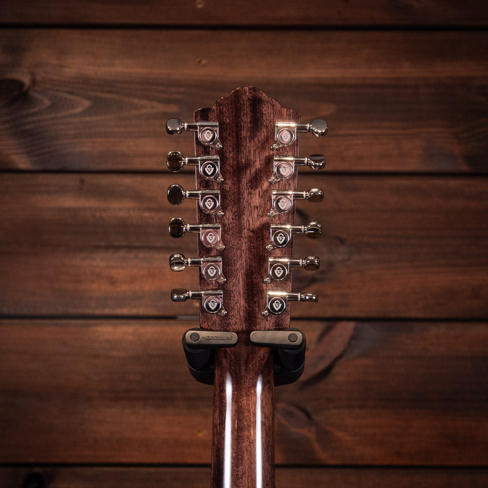 2024 Guild F-1512 12-String Acoustic - Natural
