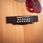 2024 Guild F-1512 12-String Acoustic - Natural