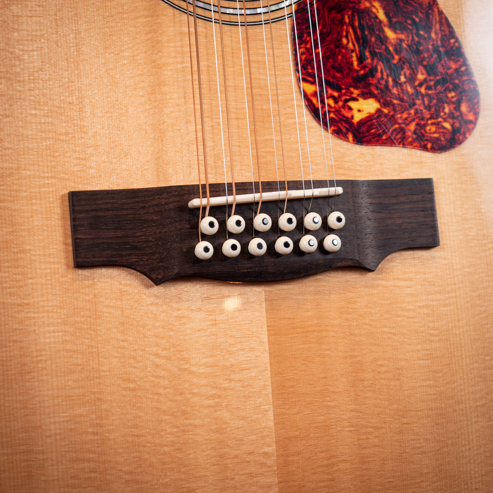 2024 Guild F-1512 12-String Acoustic - Natural