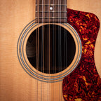 2024 Guild F-1512 12-String Acoustic - Natural