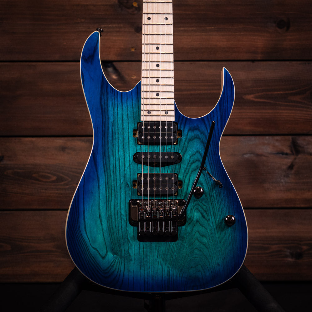 Ibanez RG470AHM - Blue Moon Burst