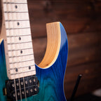 Ibanez RG470AHM - Blue Moon Burst