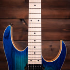Ibanez RG470AHM - Blue Moon Burst