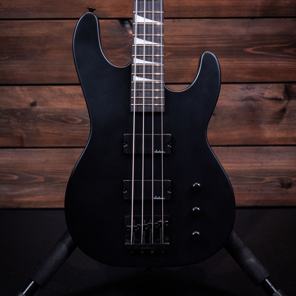Jackson JS Series Concert Bass JS2 - Satin Black