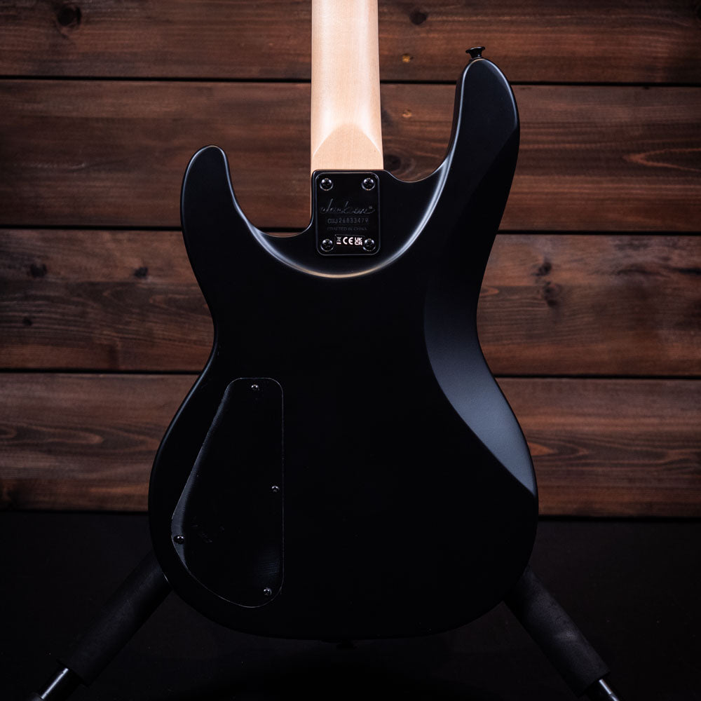 Jackson JS Series Concert Bass JS2 - Satin Black