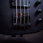 Jackson JS Series Concert Bass JS2 - Satin Black